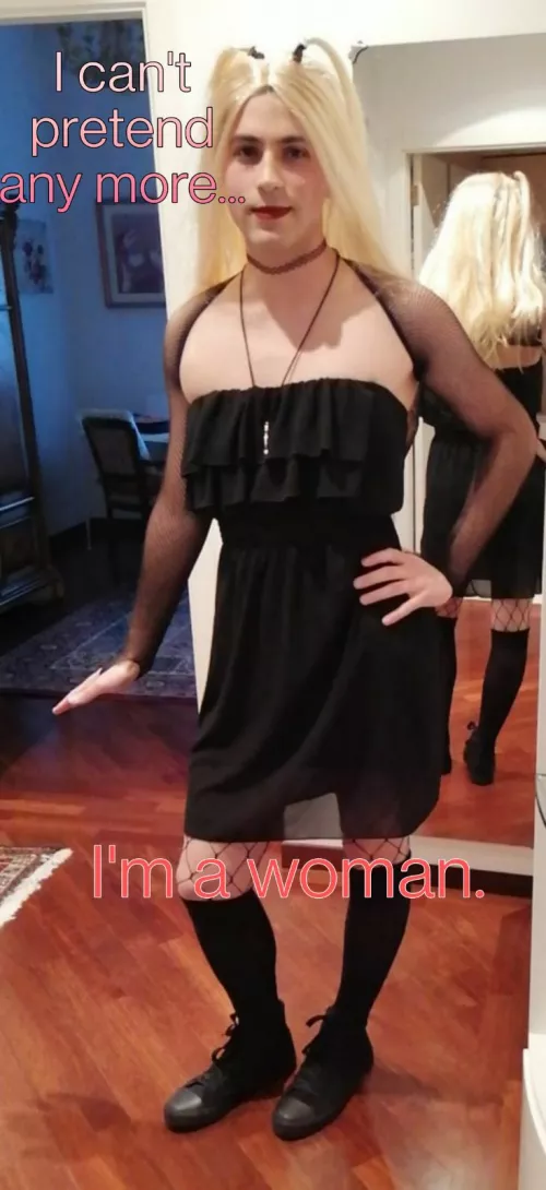 Maybe it's time for a boyfriend... right?