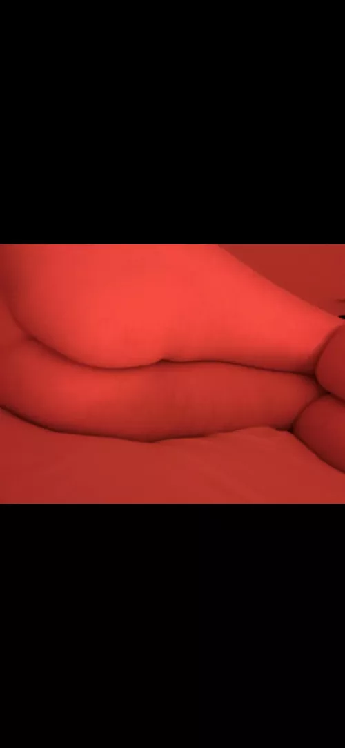 Maybe my wife will let me in the rear end. If not, I still enjoy jizzing over those buns!