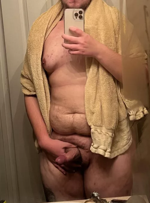 Maybe next time you can join me in the shower? Maybe next time you can join me in the shower?