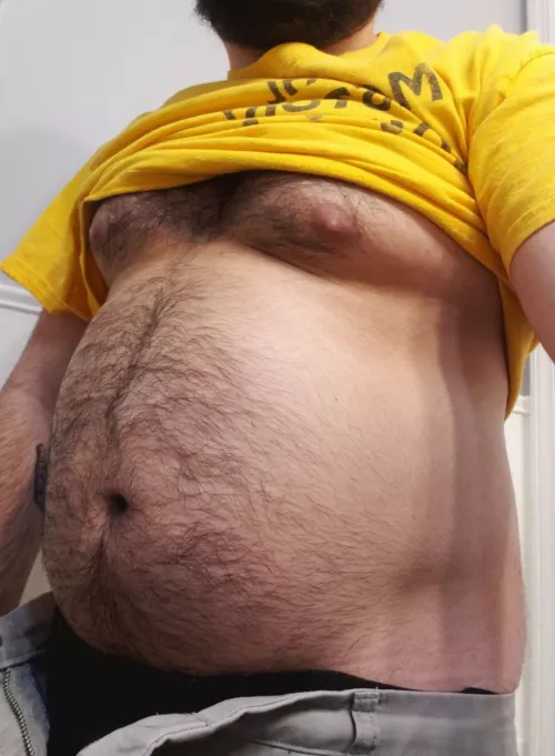 maybe not in shape but im definitely at least *a* shape...