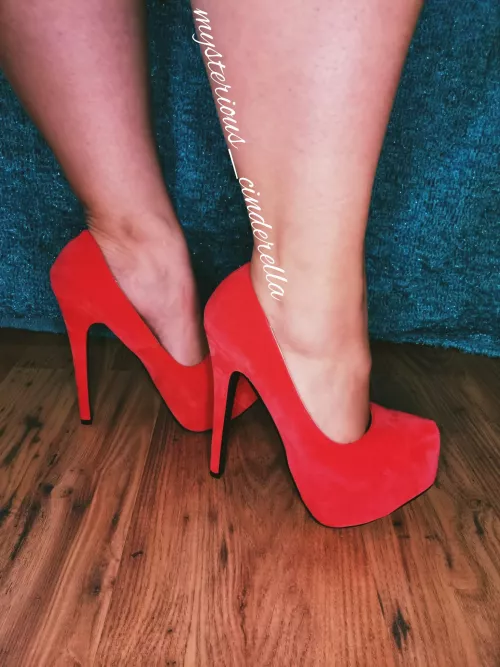 Maybe red