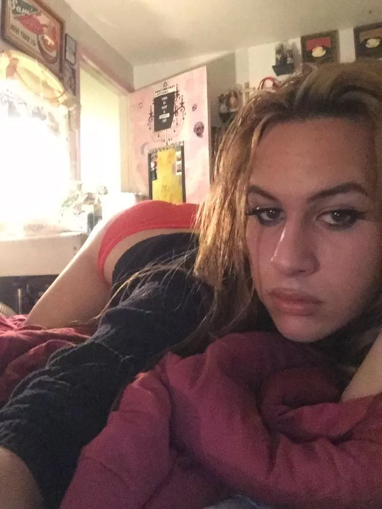 maybe some appreciation could get me to show more? ;)