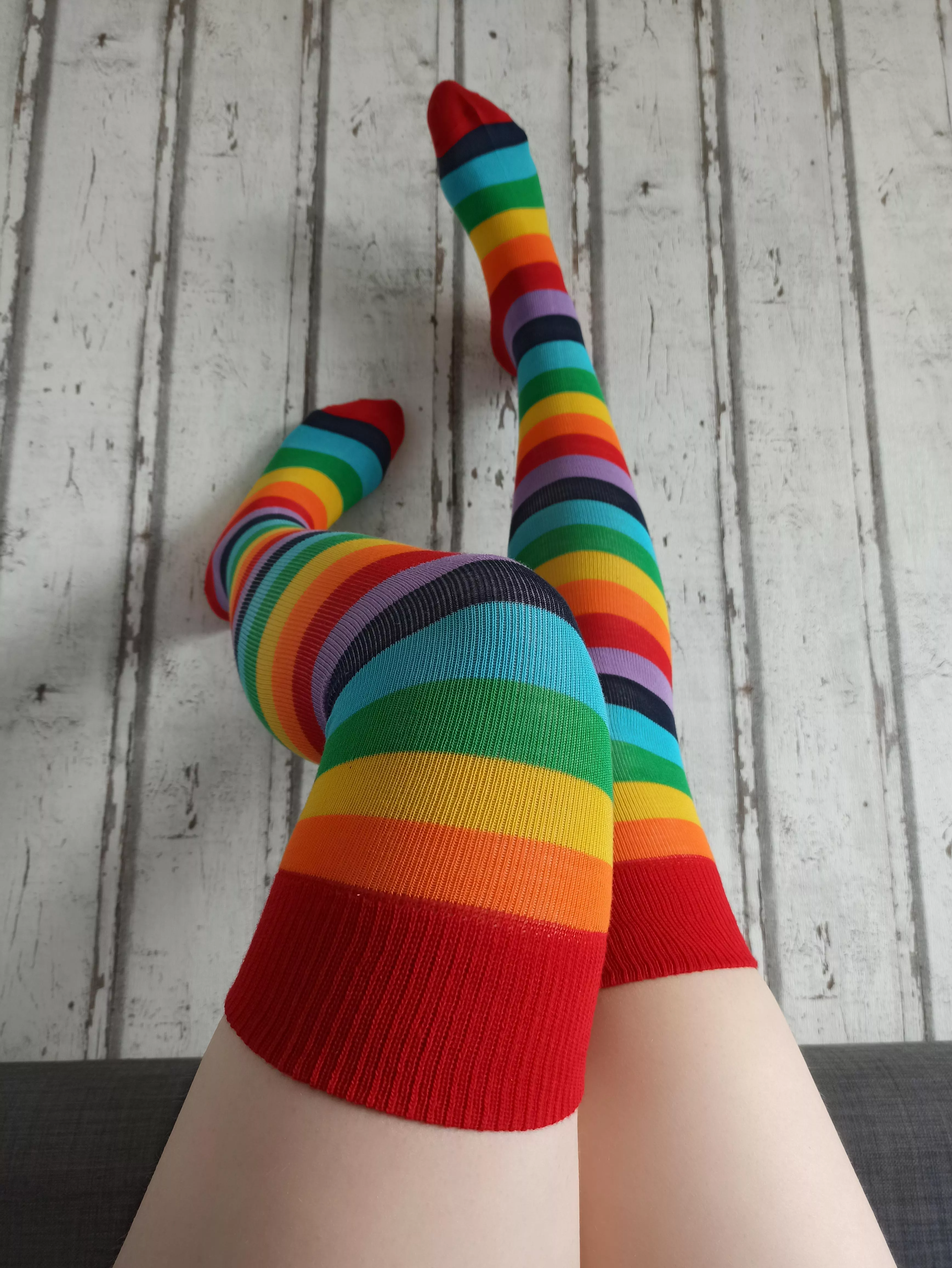 Maybe there's Gold at the end of the Rainbow? Maybe there's Gold at the end of the Rainbow?