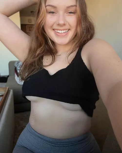 Maybe this is a little too cropped 🤫