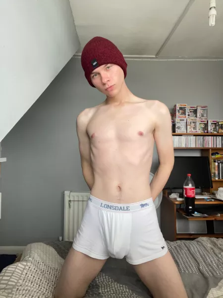 maybe you should take these off for me? βΊοΈ