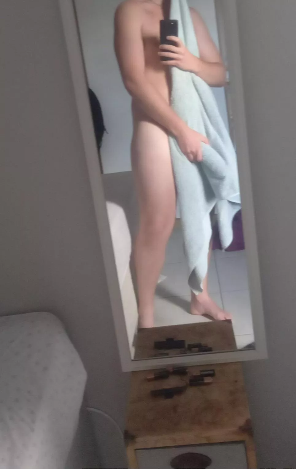 maybe you'll enjoy what's underneath :3