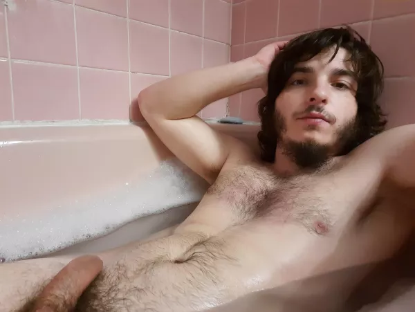 (M)Bath time
