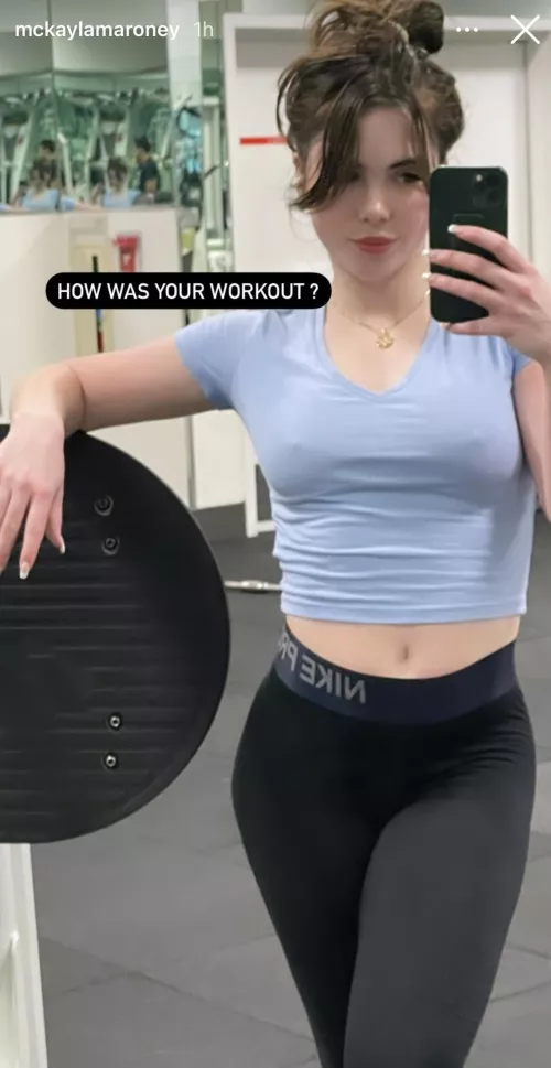 McKayla Maroney McKayla Maroney