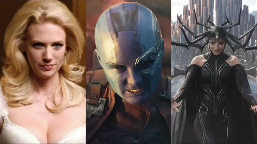 MCU female villian FMK. enjoy MCU female villian FMK. enjoy