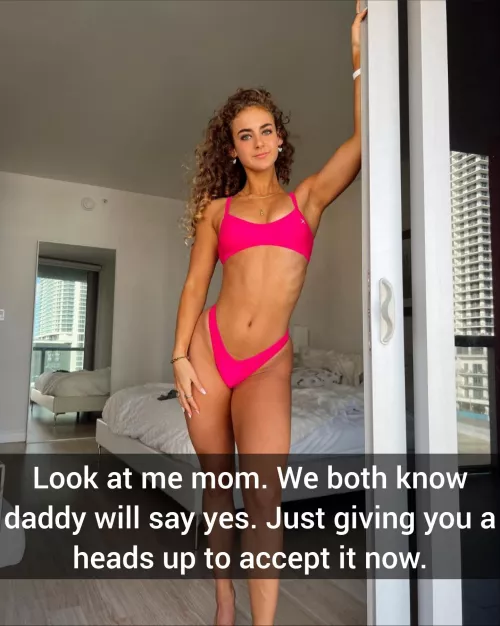 [M/d d/F] a bit of gospel truth