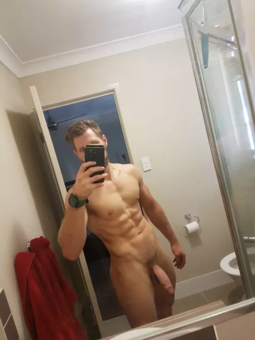 (m)e 8 weeks out from a natural body building comp