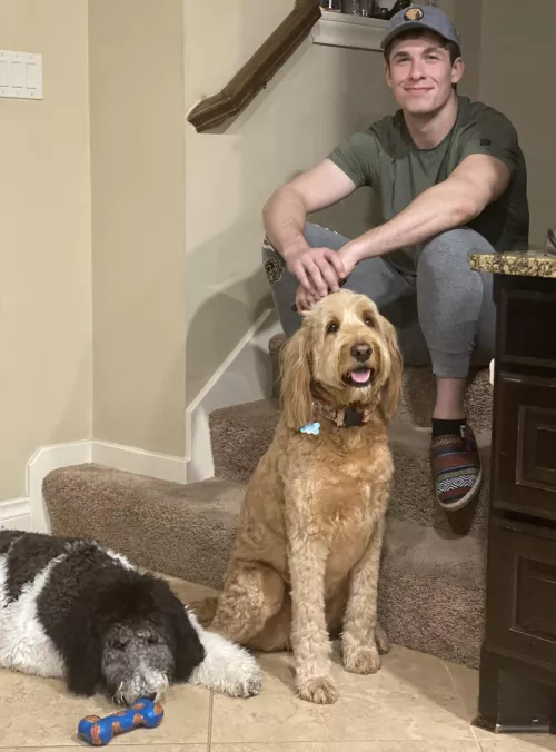 Me and my boys Me and my boys