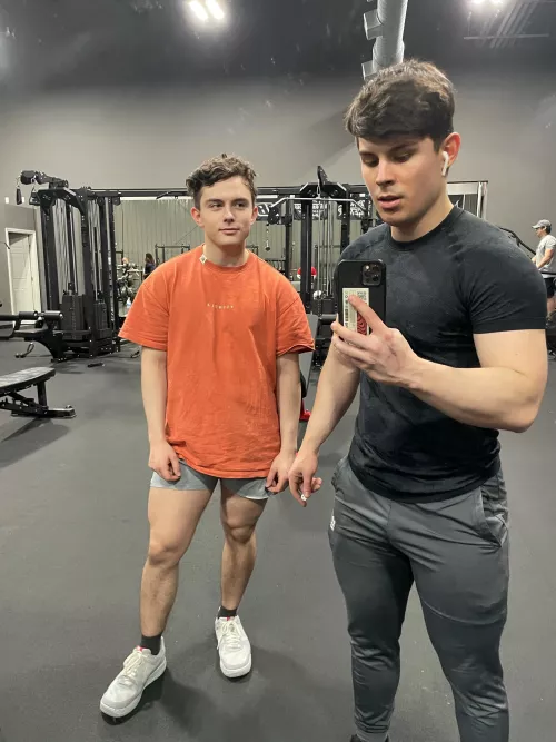 Me and my bro Me and my bro