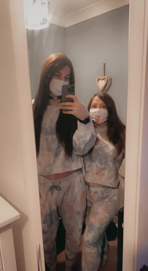 Me and my gf got matching outfits ππ₯° Me and my gf got matching outfits ππ₯°