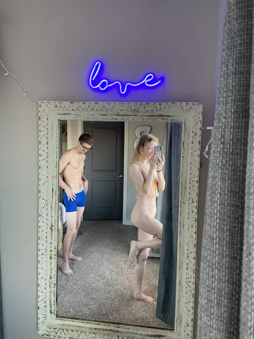 me and my man are back from the reddit grave (MF23)