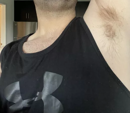 Me and my pits are ready for you ?