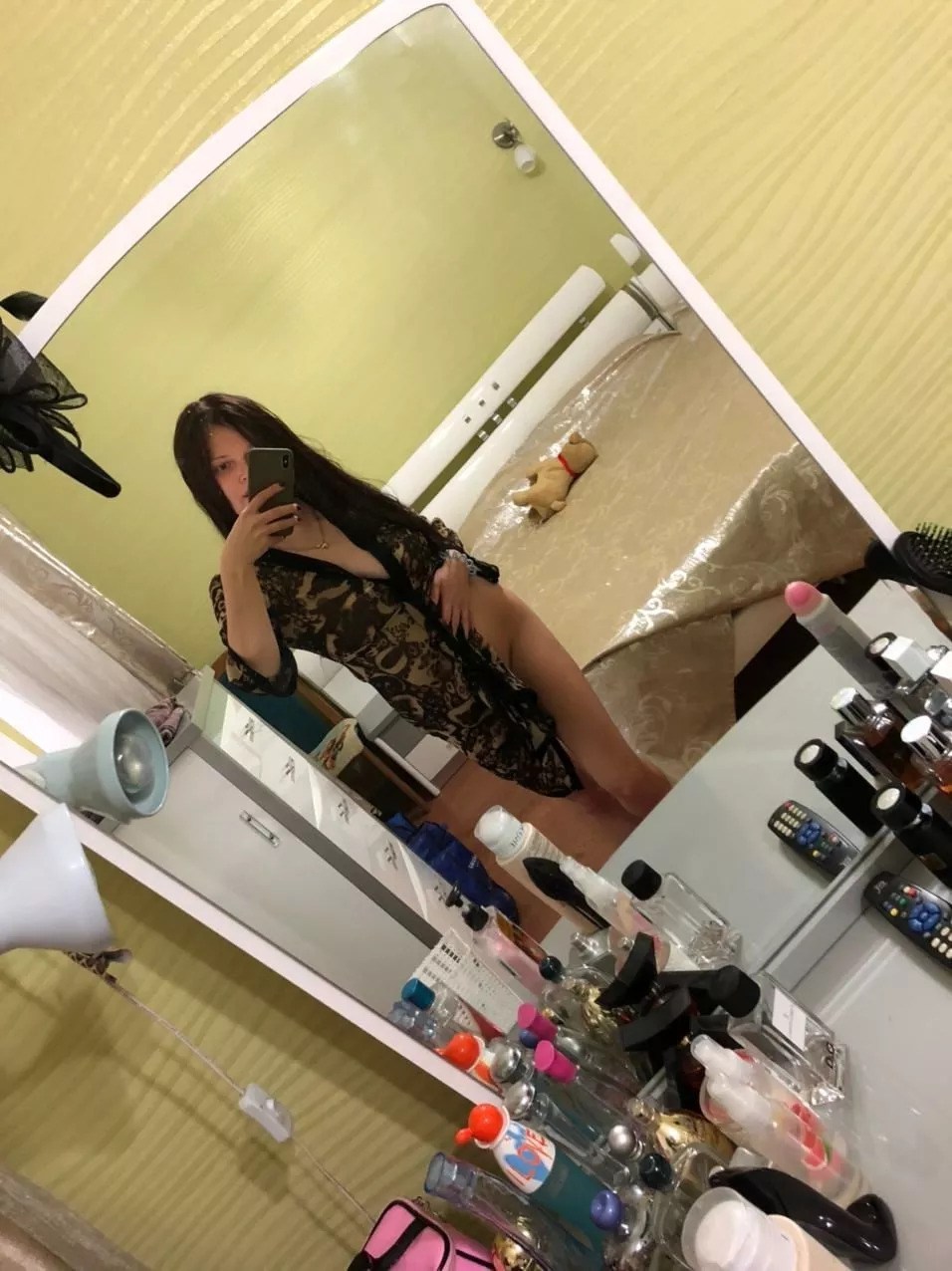 Me and my pussy are waiting for you and ready to take a tight, tense cock in her little lips.🍓🔥😍 Would you like that?😋 Free trial Link in comments