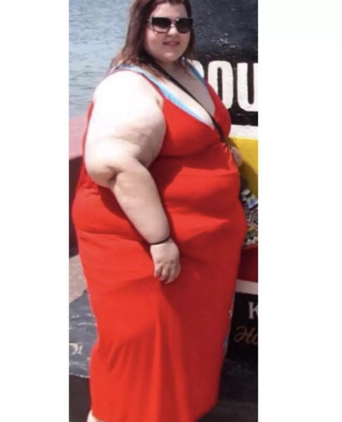 Me at 430lbs….should I go back? Lol Me at 430lbs….should I go back? Lol