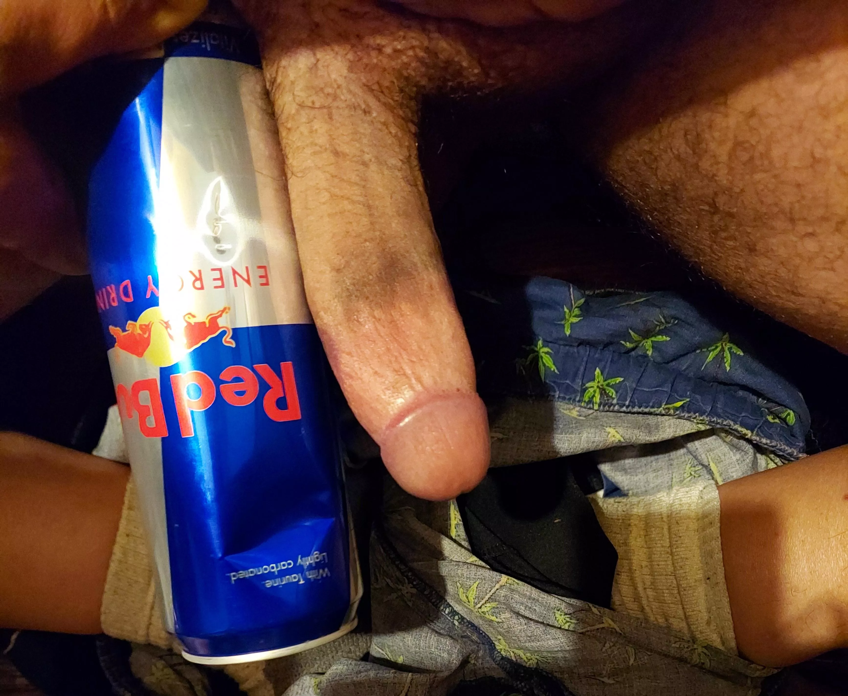 Red bull porn.