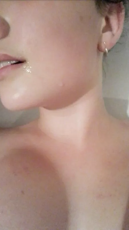 Me drooling as I stop myself from cumming for the 5th time ๐ณ