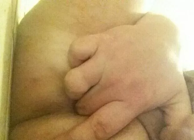 Me fingering myself! Me fingering myself!