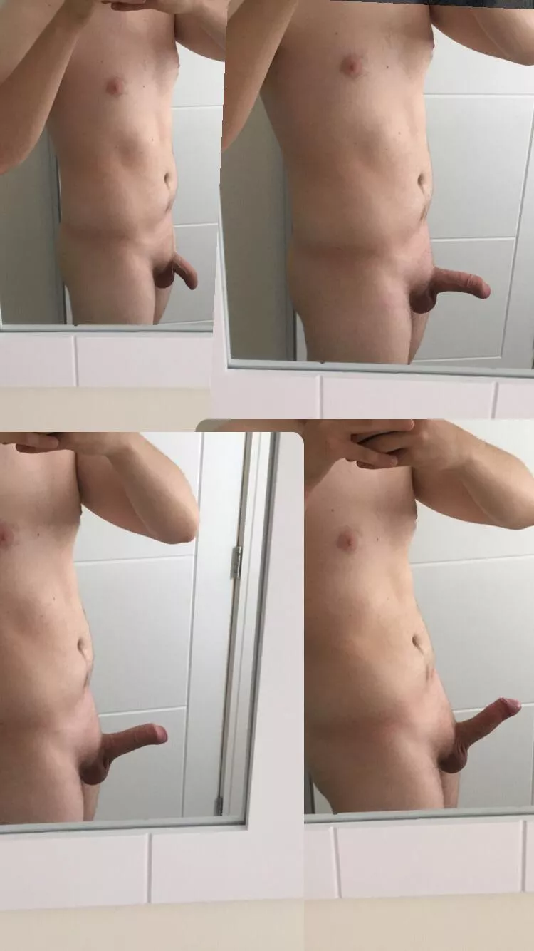 Me growing (m18) Me growing (m18)