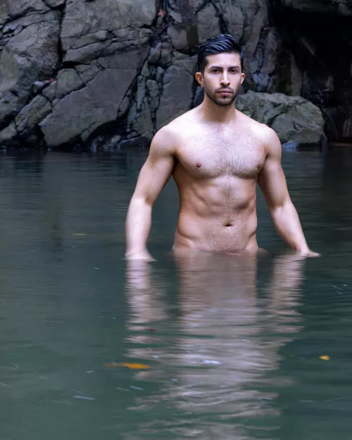 Me in nature 🍃💦