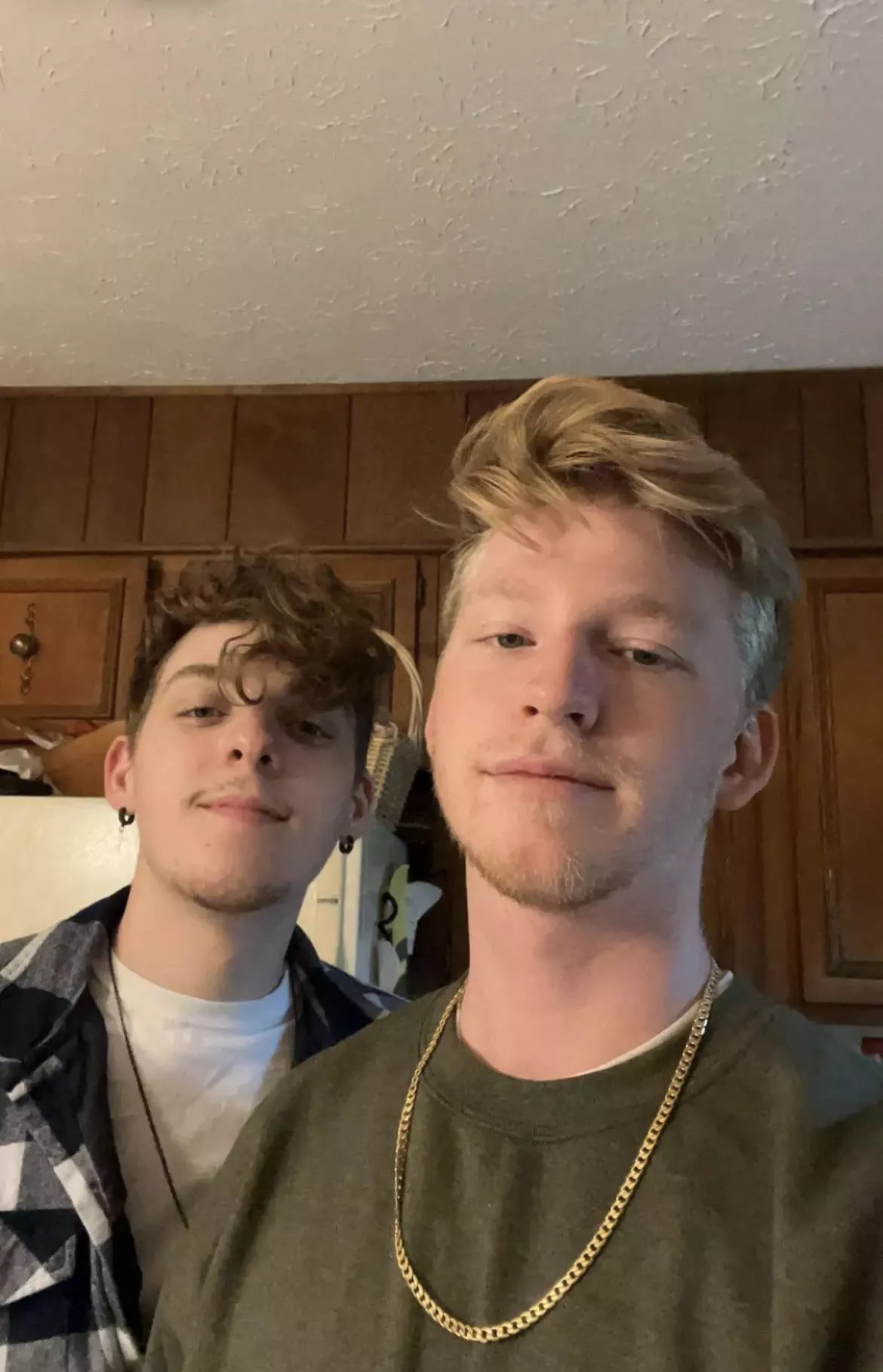 Me (Left) and my BF (Right) coming up on two years but I feel like I’ve know him forever and hope for many more years together❤️