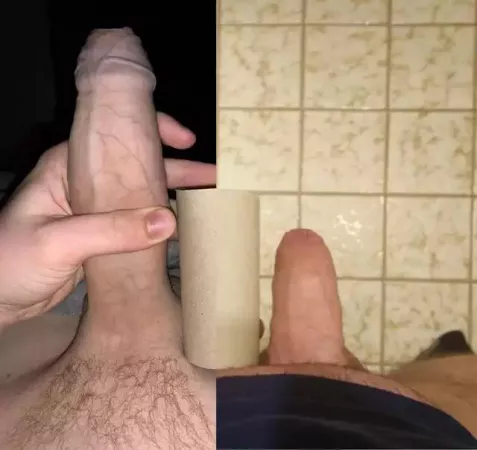 Me (left) u/cerlestes (right) Which one would you choose? Me (left) u/cerlestes (right) Which one would you choose?