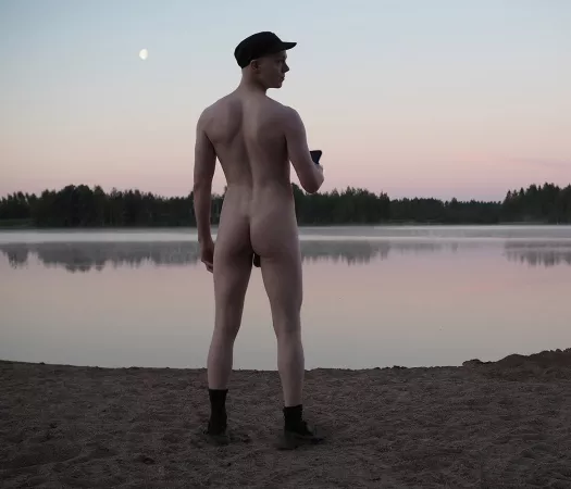 Me nude on the beach Me nude on the beach