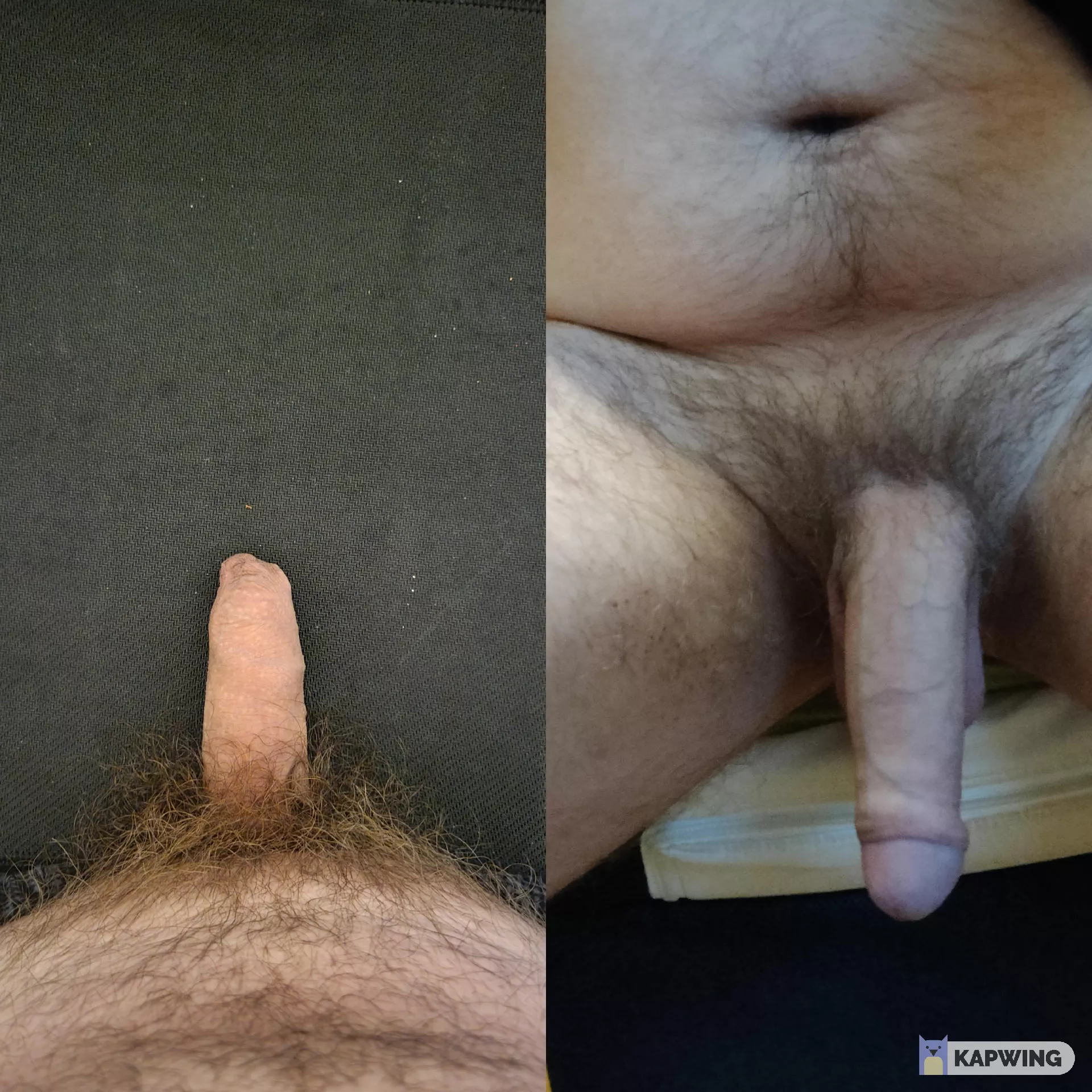 Me on the left vs U/HungBoy03