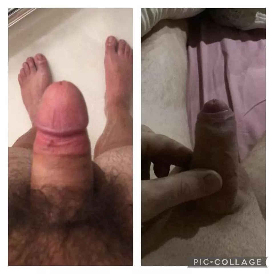 Me (right) Cockrater42069 (left) his tiny cock took and L on this one Me (right) Cockrater42069 (left) his tiny cock took and L on this one