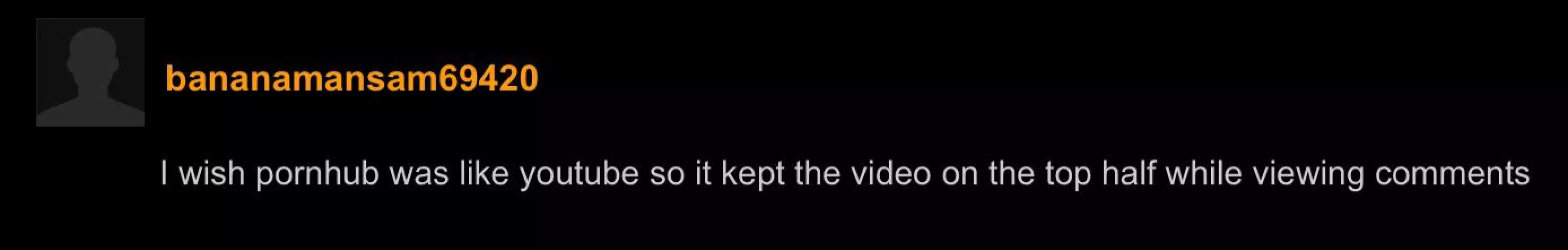 Me too man, me too