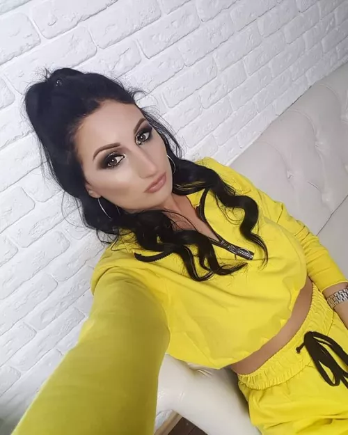 Me Ukrainian girl, I hope you like this ??