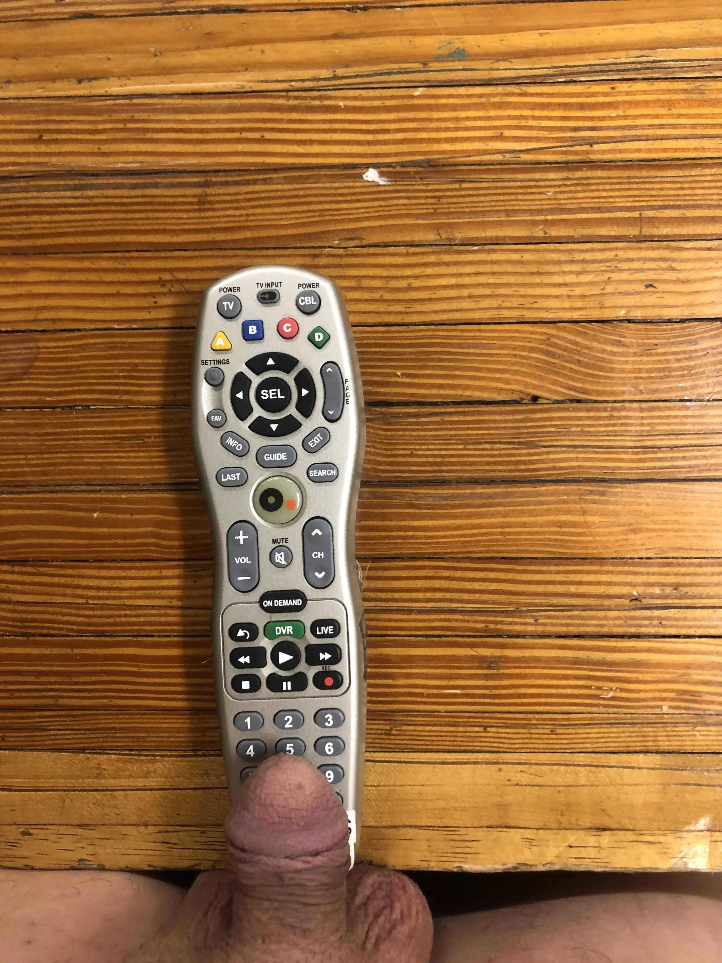 Me vs remote Me vs remote