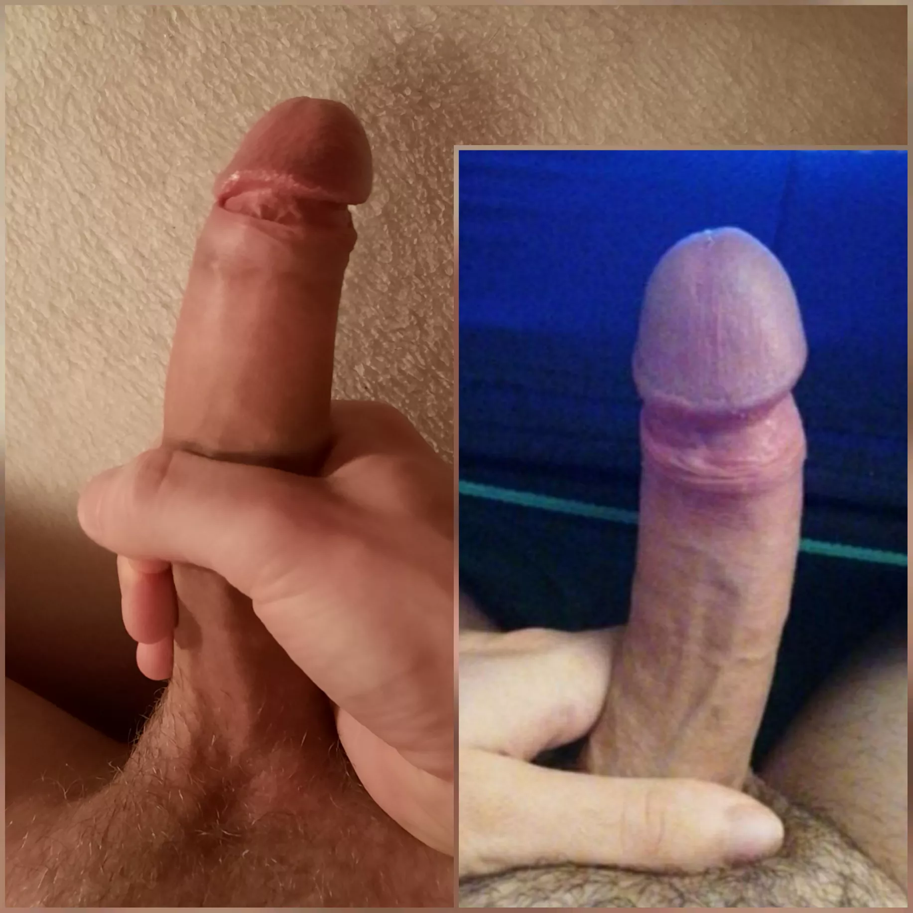 Me vs. @Stefi99x compared 😁 Mine is just some inches longer than his