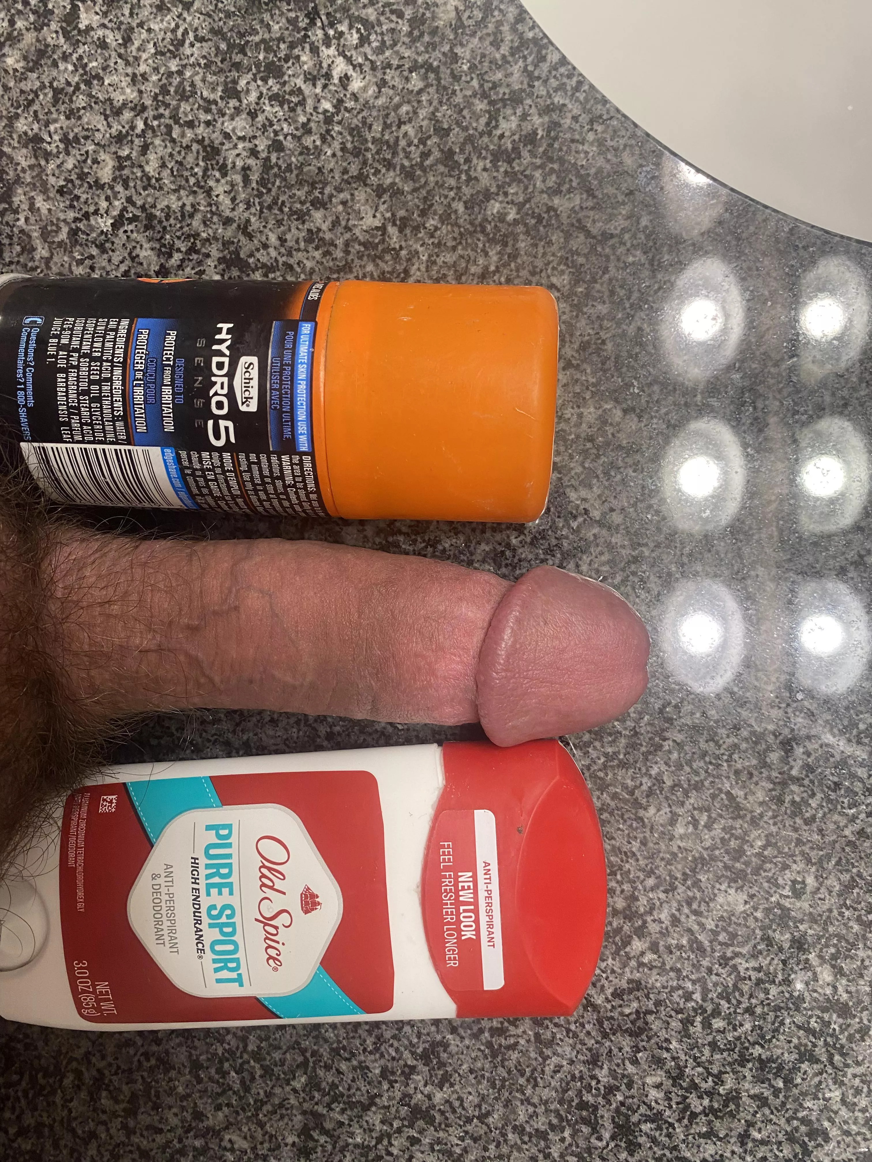 Me vs. toiletries Me vs. toiletries