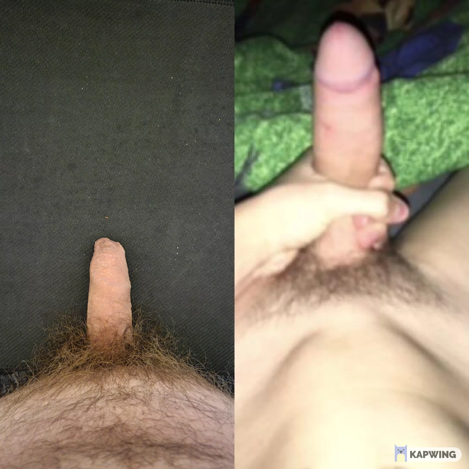 Me vs U/Low-Improvement2208 Me vs U/Low-Improvement2208