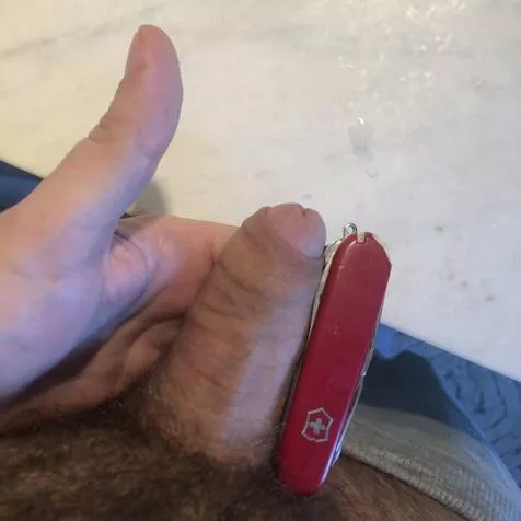 Me vs Victorinox Me vs Victorinox