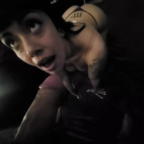 Me watching you want more of my mouth 🖤💜🖤💜 Me watching you want more of my mouth 🖤💜🖤💜