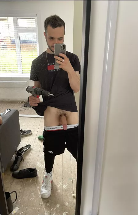 meant to be doing DIY but getting distracted π meant to be doing DIY but getting distracted π