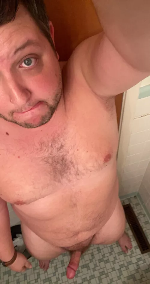 Meant to spend today Christmas shopping. Accidentally spent it naked with a semi. Come make it fully hard?