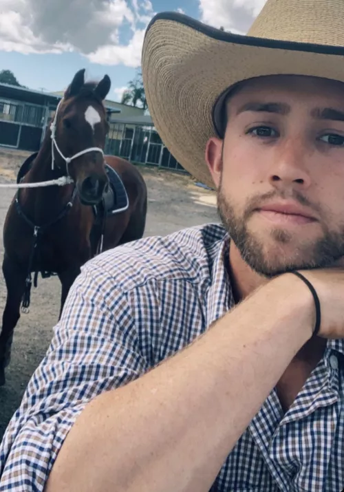 Meanwhile back at the ranchโฆ Meanwhile back at the ranchโฆ