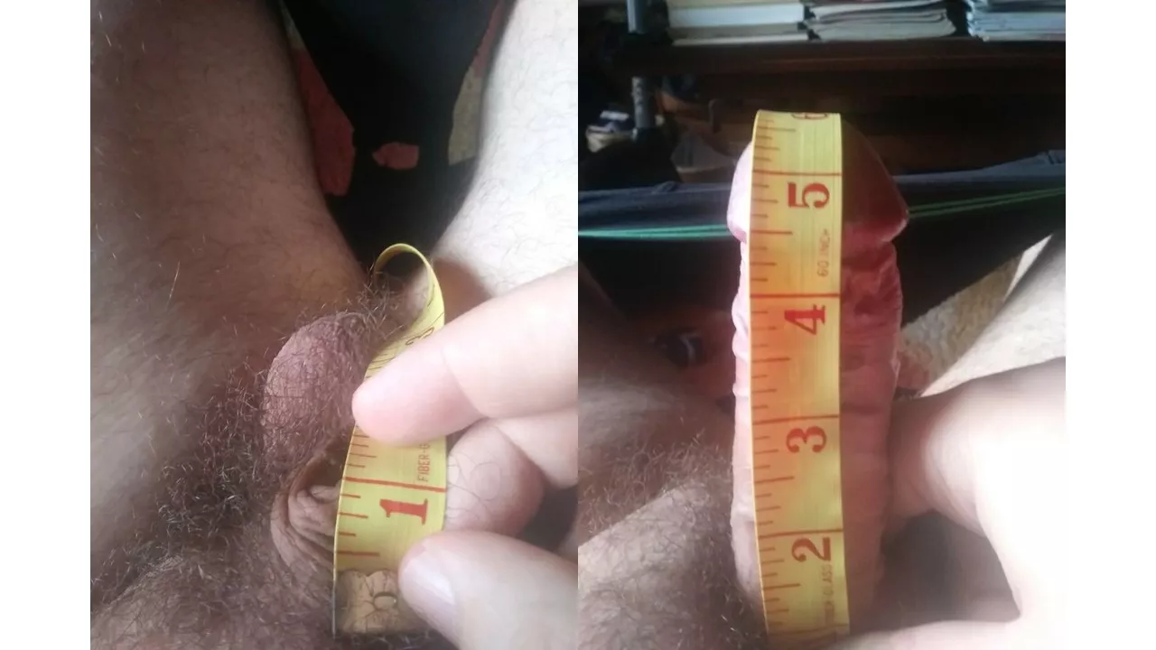 Measured growth Measured growth