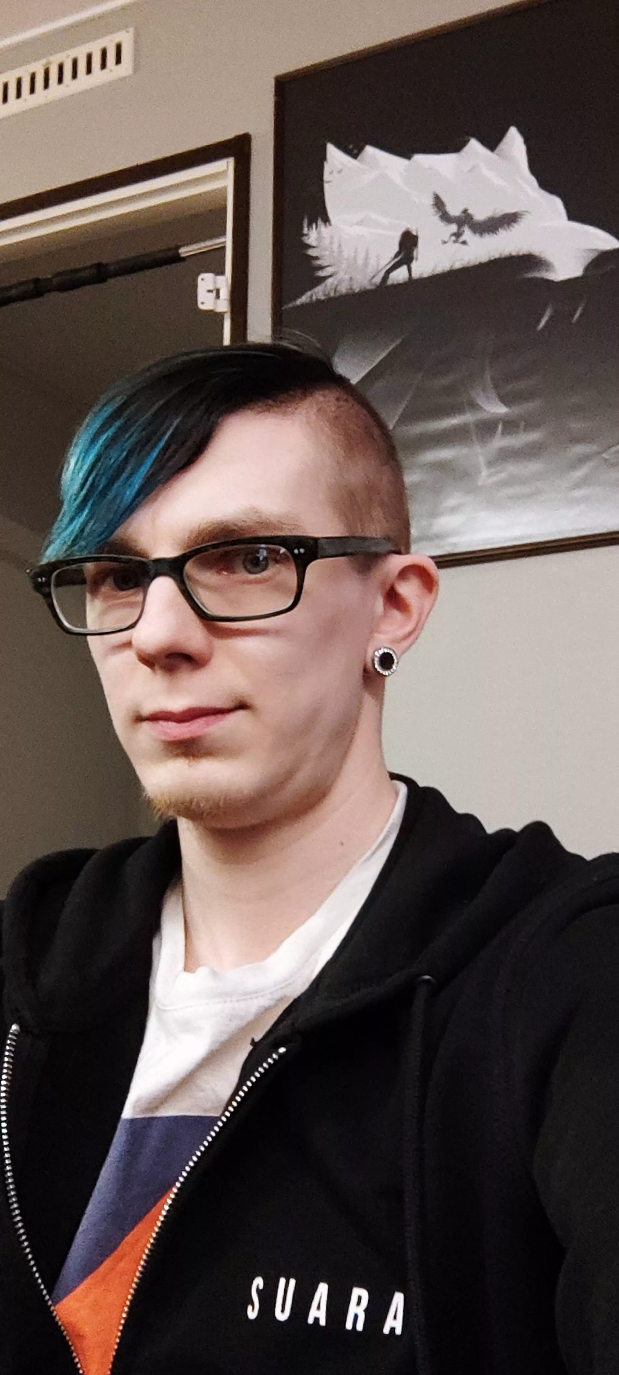 Medallion's humming? Season 2 of The Witcher, gotta be...