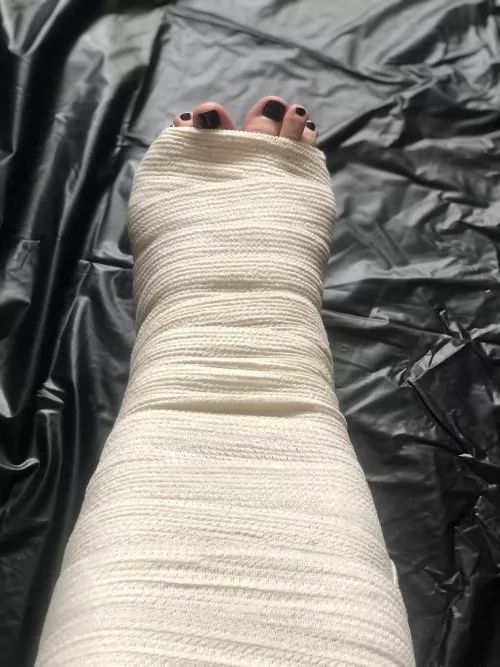 Medical bondage💉❤️