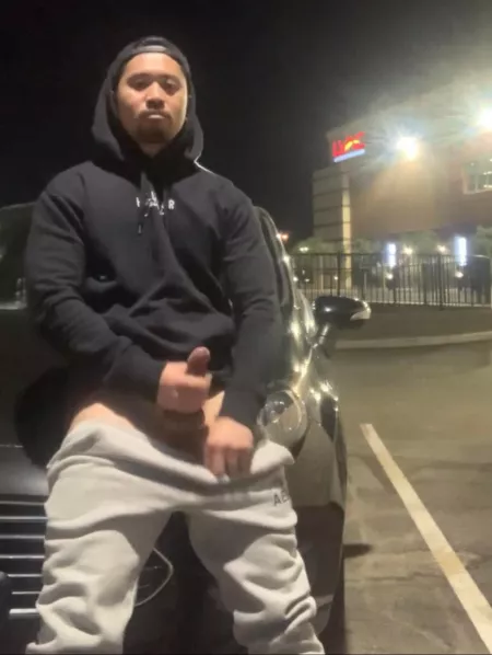 Meet Me At The Gym Parking!!