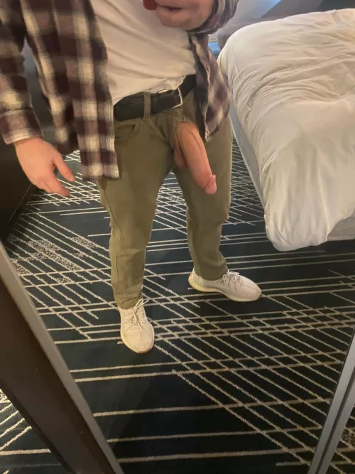 Meet me at the hotel, motel, Holiday Inn 😏