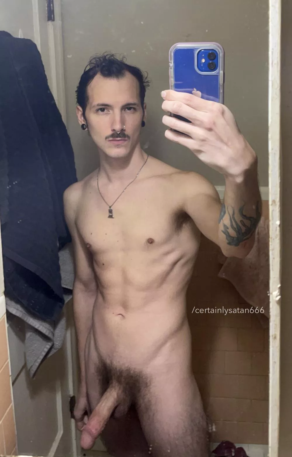 Meet me in the bathroom. 😈 Meet me in the bathroom. 😈