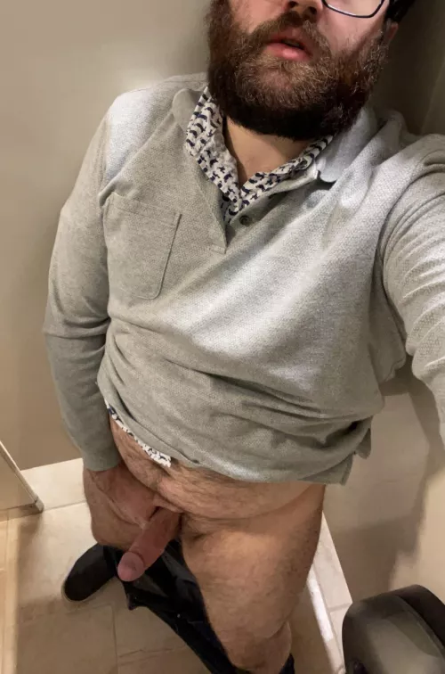 Meet me in the bathroom on your break? Meet me in the bathroom on your break?